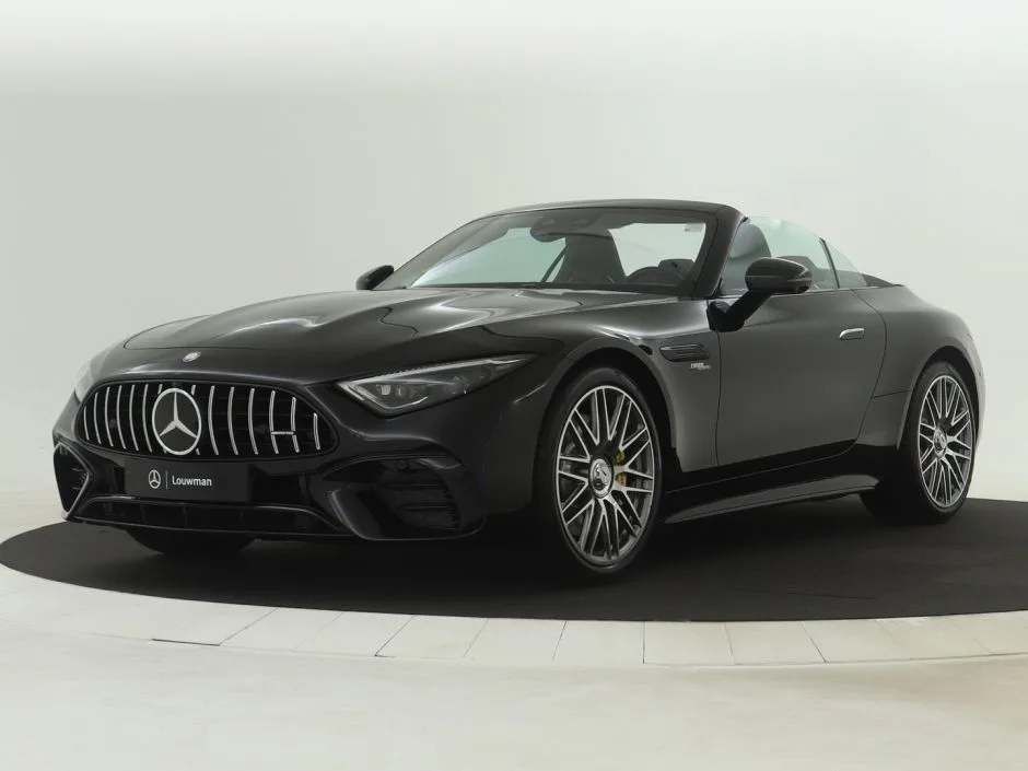 Mercedes-Benz SL-Klasse (2025) — foto 1