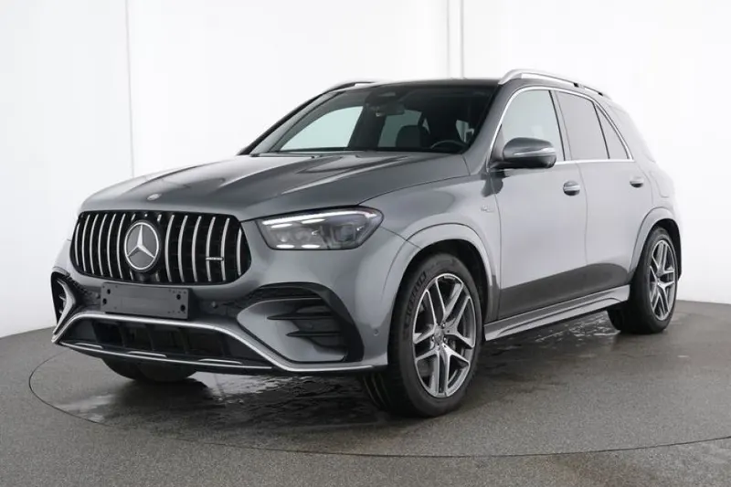 Mercedes-Benz GLE (2025)