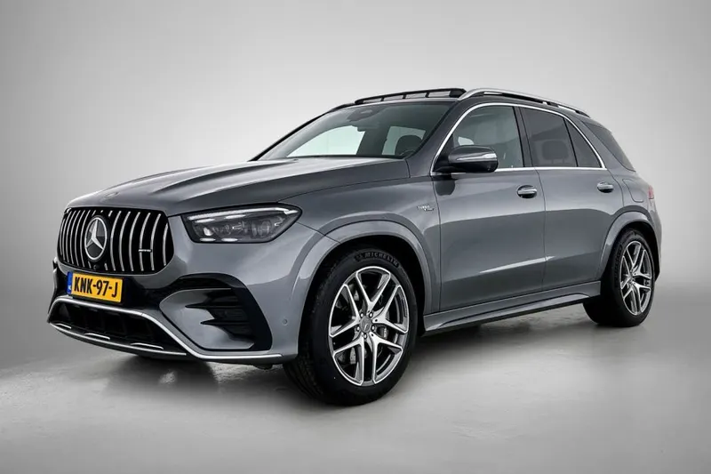 Mercedes-Benz GLE (2025)