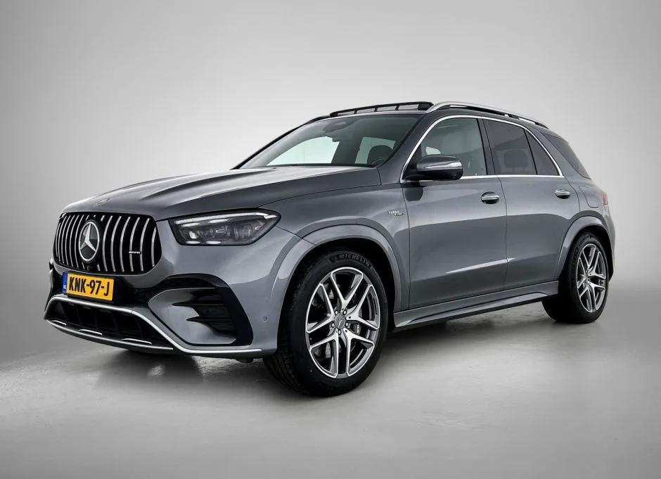Mercedes-Benz GLE (2025) — foto 1