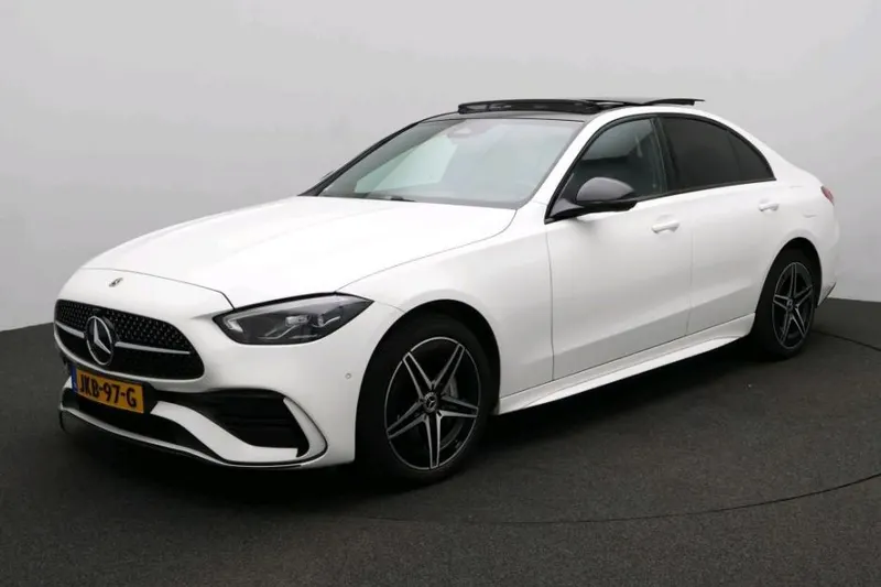 Mercedes-Benz C-Klasse (2025)