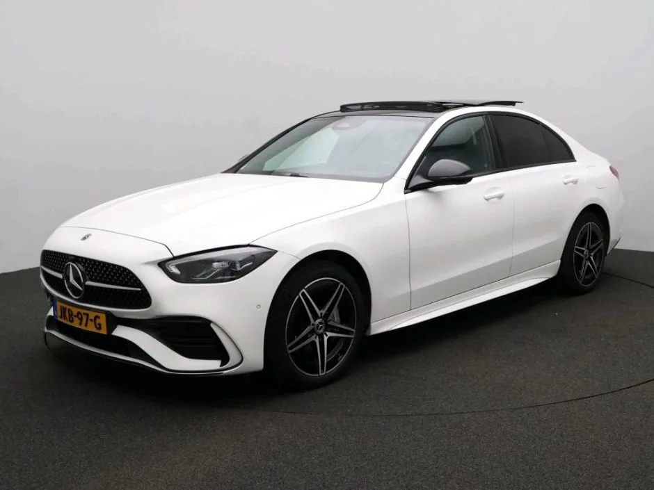 Mercedes-Benz C-Klasse (2025) — foto 1