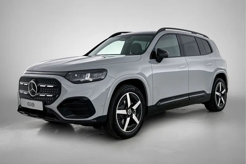 Mercedes-Benz GLB-Klasse (2026)