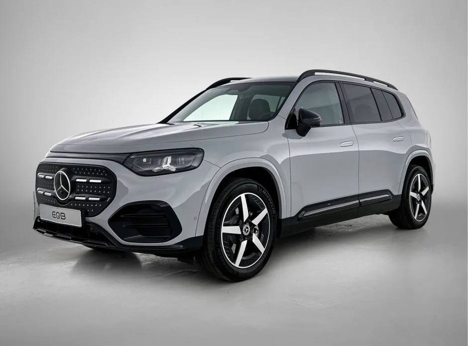 Mercedes-Benz GLB-Klasse (2026) — foto 1