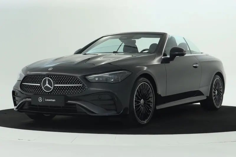 Mercedes-Benz CLE (2026)