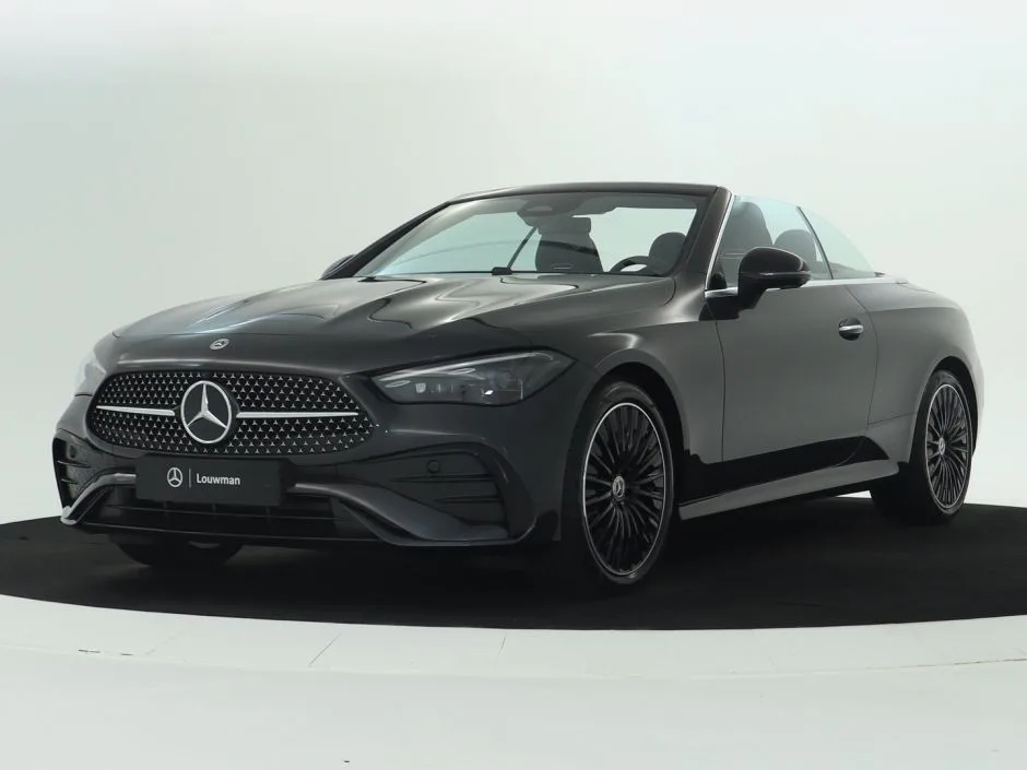 Mercedes-Benz CLE (2026) — foto 1