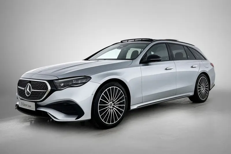 Mercedes-Benz E-Klasse (2026)