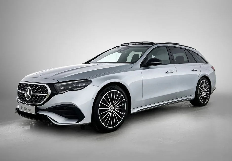 Mercedes-Benz E-Klasse (2026) — foto 1