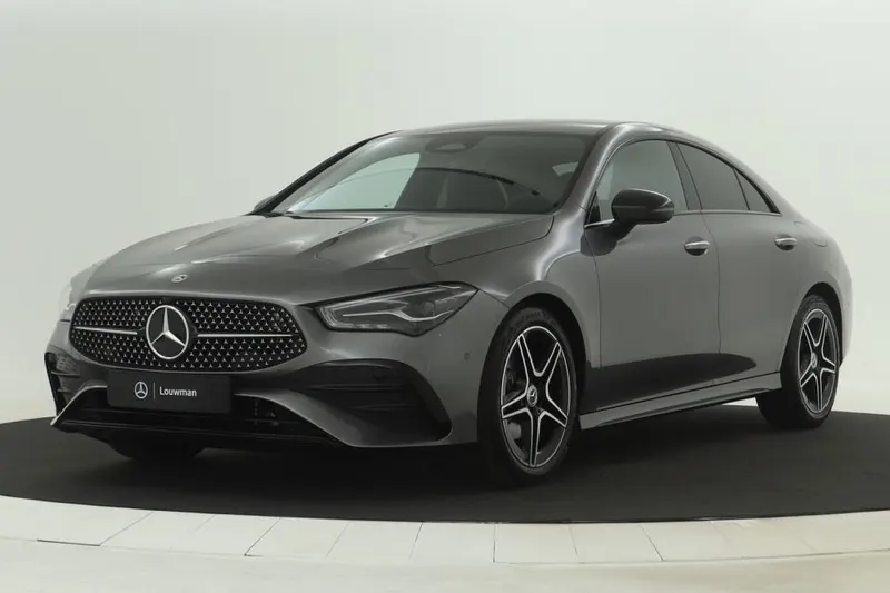 Mercedes-Benz CLA-Klasse (2024)