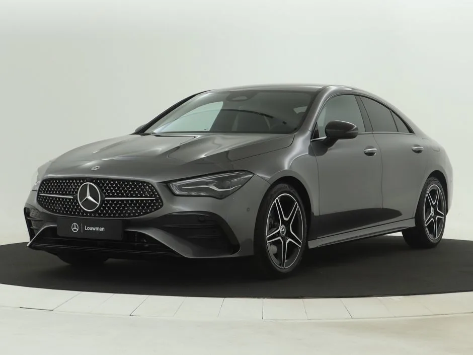 Mercedes-Benz CLA-Klasse (2024) — foto 1