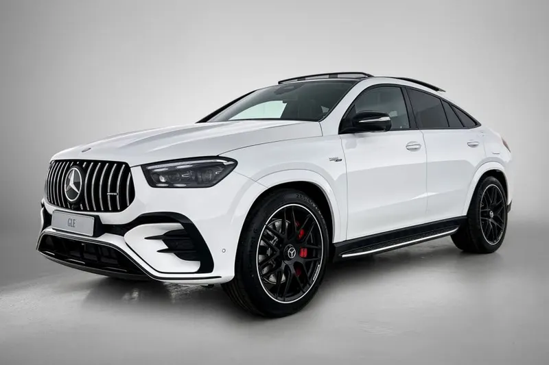 Mercedes-Benz GLE (2026)