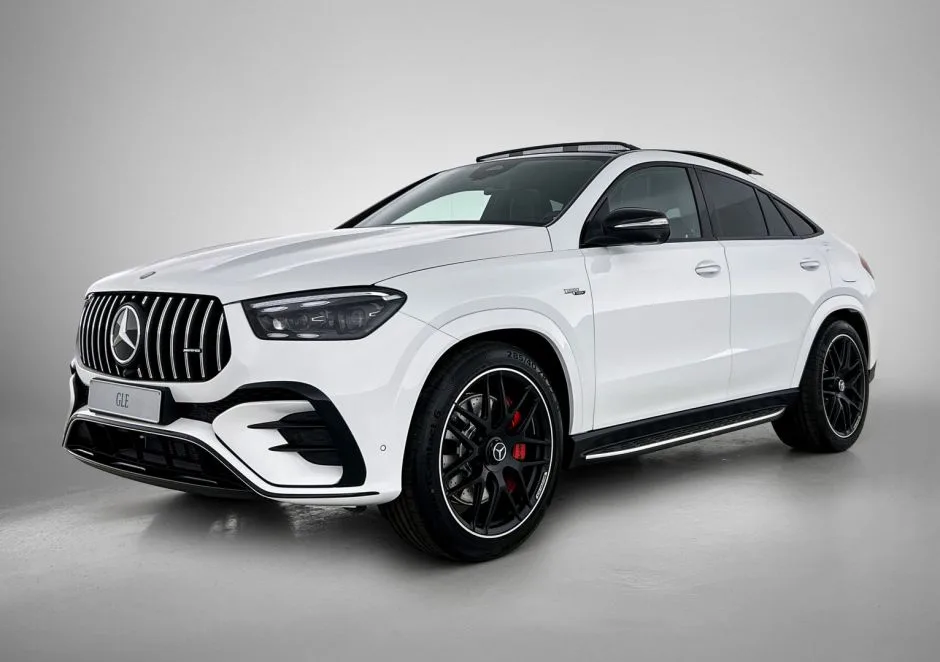 Mercedes-Benz GLE (2026) — foto 1