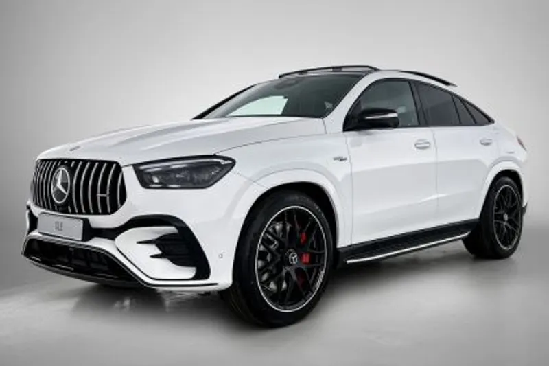 Mercedes-Benz GLE (2026)