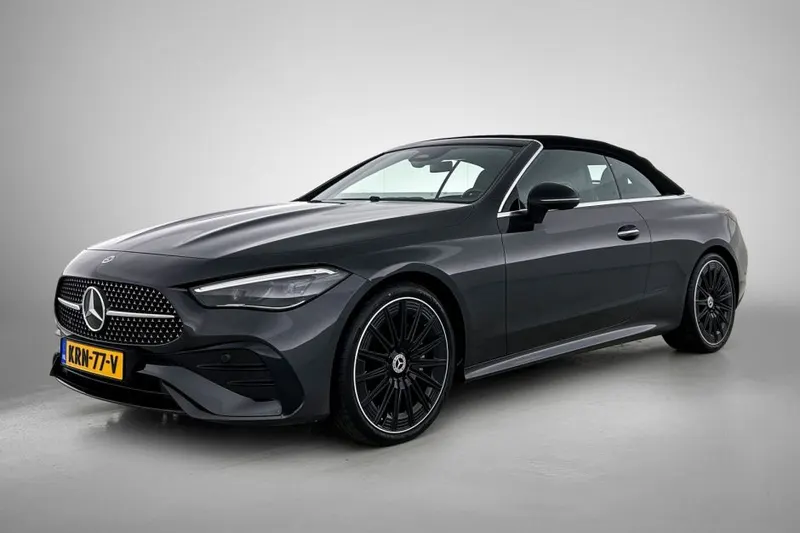 Mercedes-Benz CLE (2025)