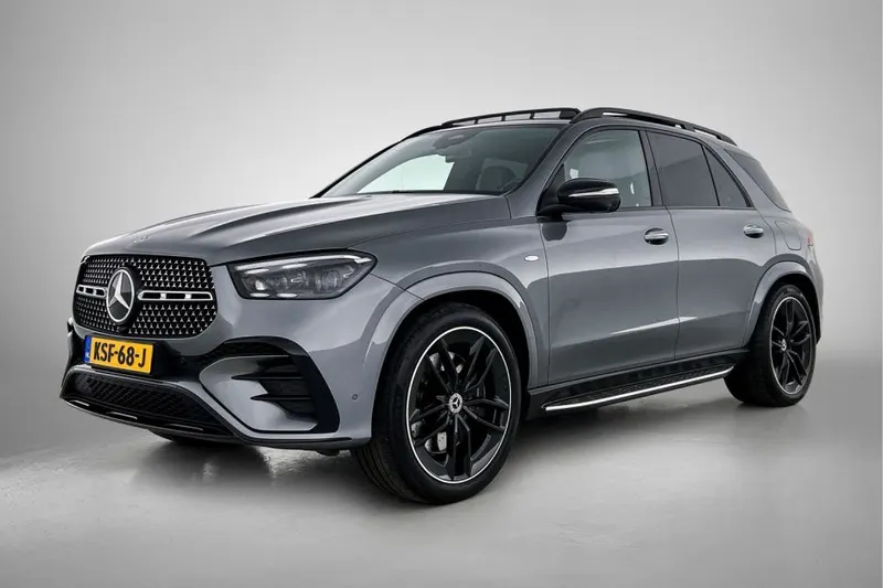 Mercedes-Benz GLE (2025)