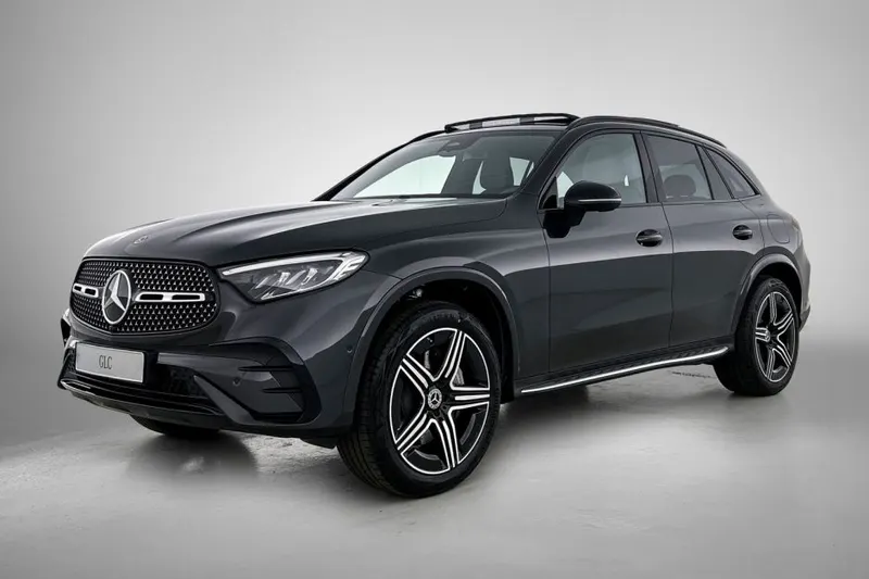 Mercedes-Benz GLC-Klasse (2026)