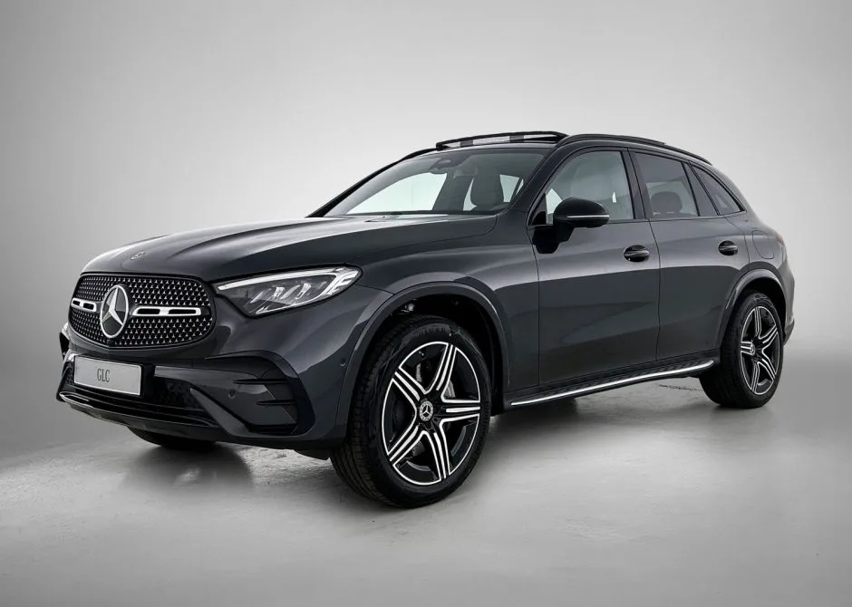 Mercedes-Benz GLC-Klasse (2026) — foto 1