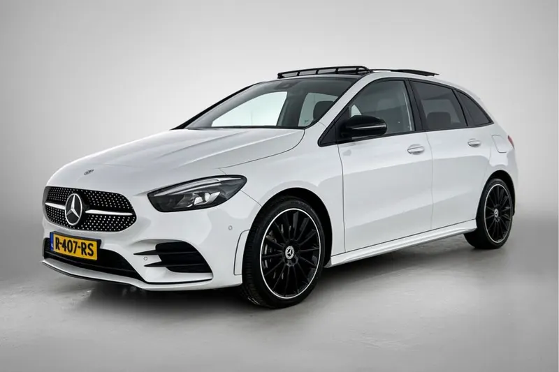Mercedes-Benz B-Klasse (2022)