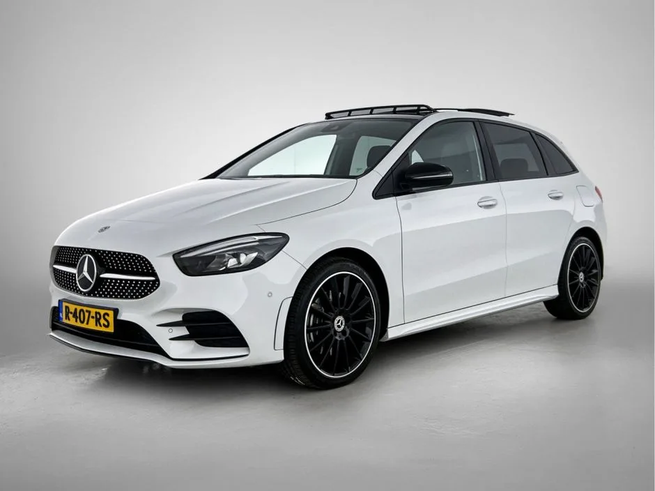 Mercedes-Benz B-Klasse (2022) — foto 1