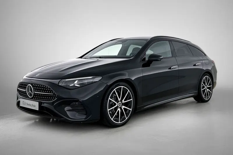 Mercedes-Benz CLA-Klasse (2026)