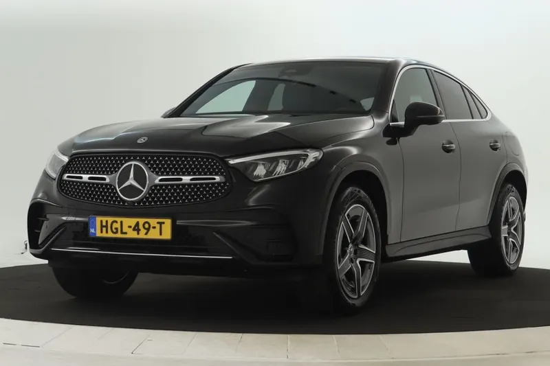 Mercedes-Benz GLC-Klasse (2024)