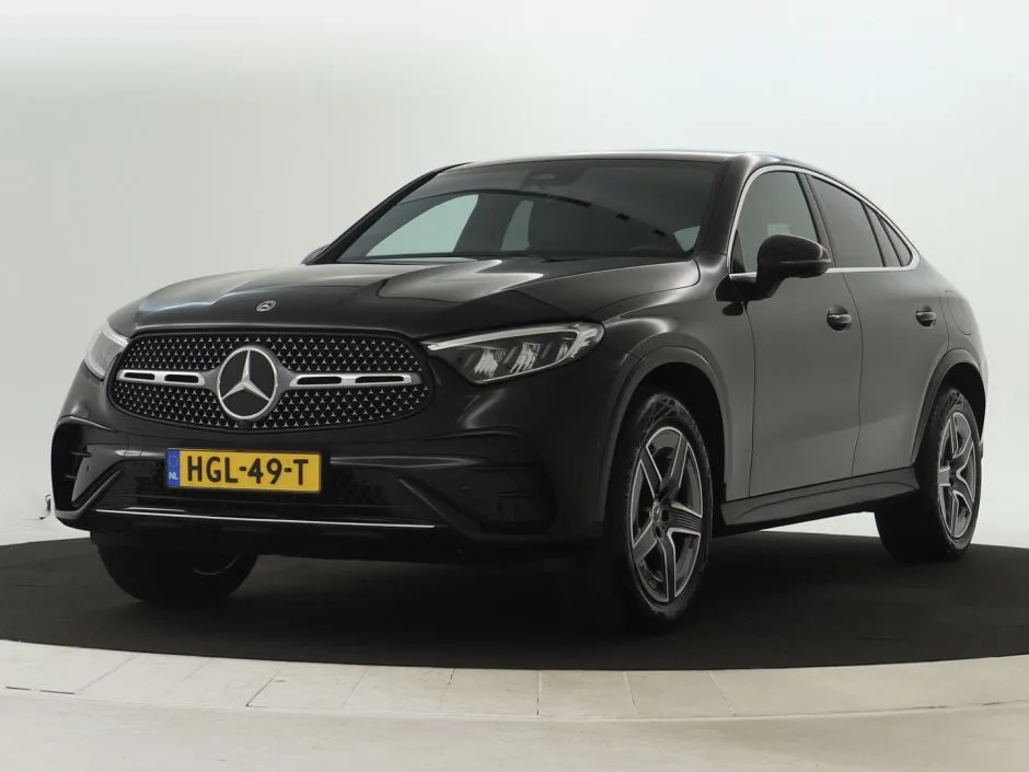 Mercedes-Benz GLC-Klasse (2024) — foto 1