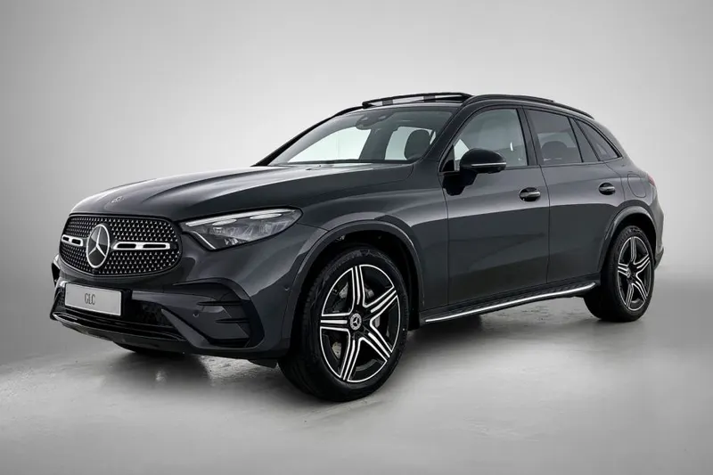 Mercedes-Benz GLC-Klasse (2026)