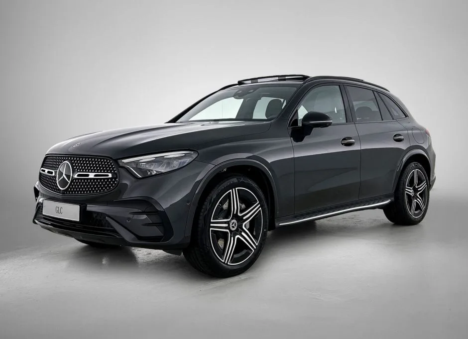 Mercedes-Benz GLC-Klasse (2026) — foto 1