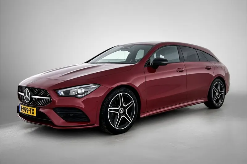 Mercedes-Benz CLA-Klasse (2021)