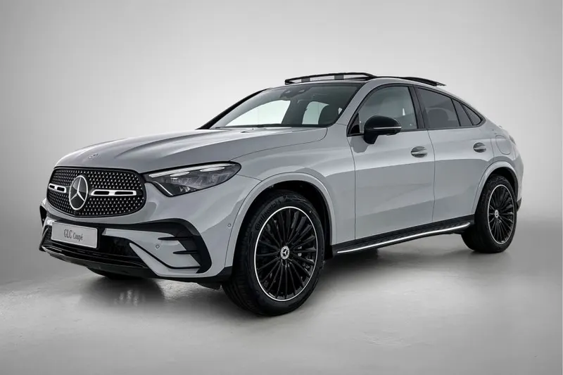 Mercedes-Benz GLC-Klasse (2026)