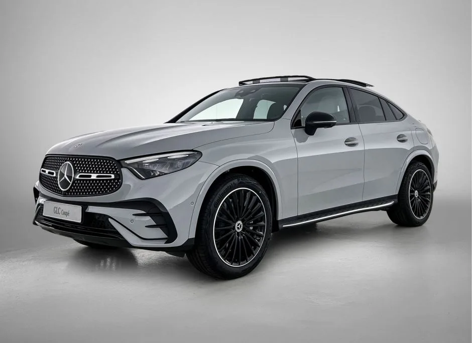 Mercedes-Benz GLC-Klasse (2026) — foto 1