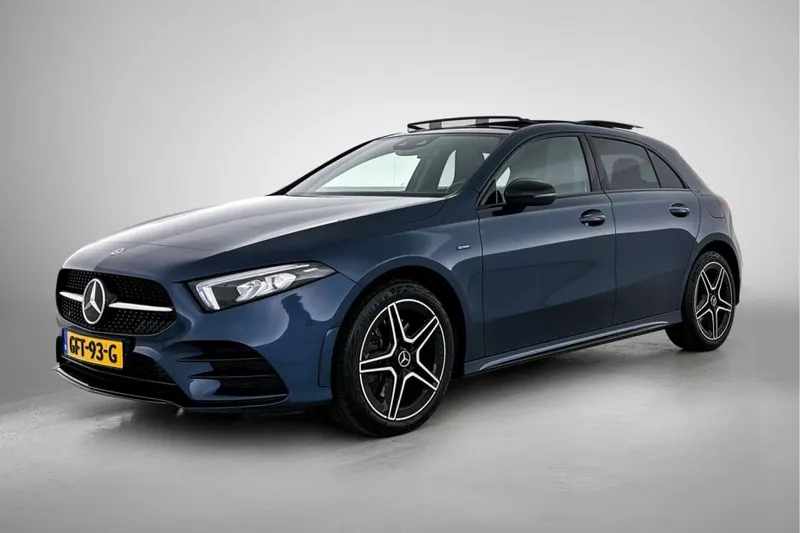 Mercedes-Benz A-Klasse (2021)
