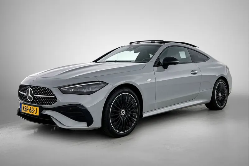 Mercedes-Benz CLE (2025)