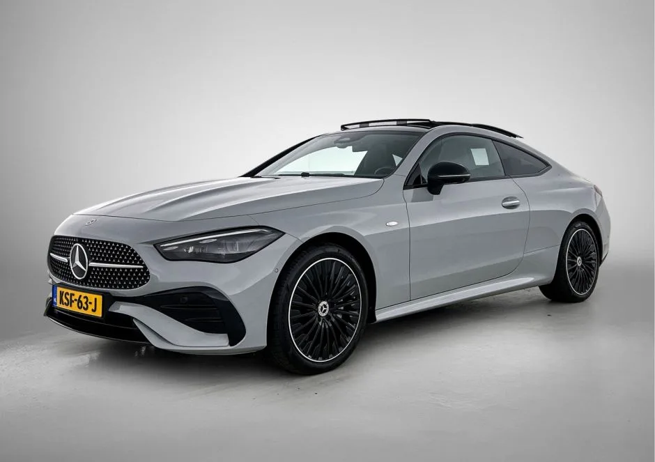 Mercedes-Benz CLE (2025) — foto 1