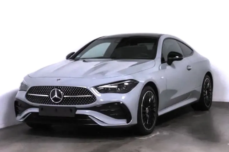 Mercedes-Benz CLE (2025)