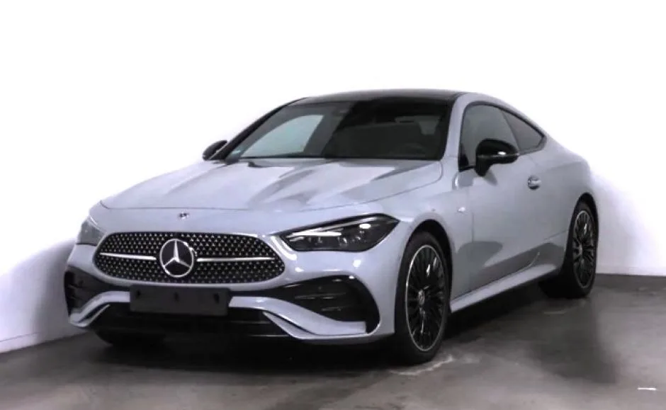 Mercedes-Benz CLE (2025) — foto 1