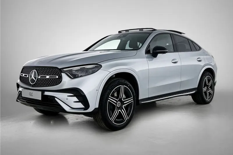 Mercedes-Benz GLC-Klasse (2026)