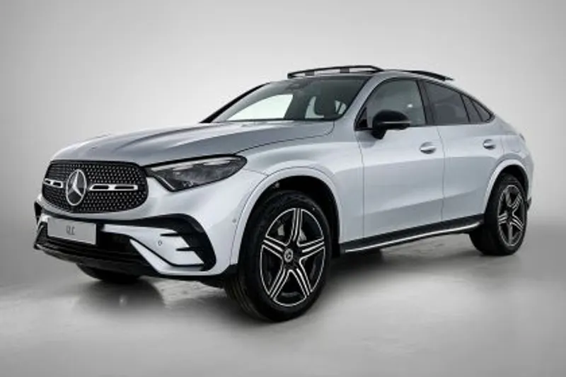 Mercedes-Benz GLC-Klasse (2026)