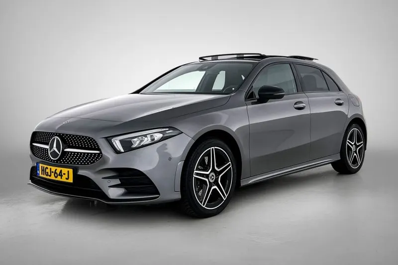 Mercedes-Benz A-Klasse (2023)