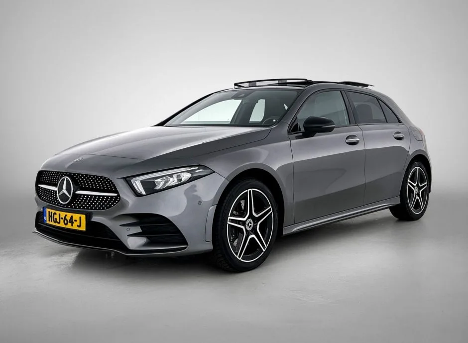 Mercedes-Benz A-Klasse (2023) — foto 1