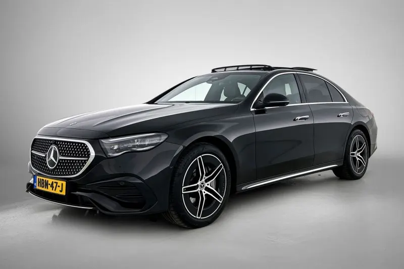 Mercedes-Benz E-Klasse (2025)