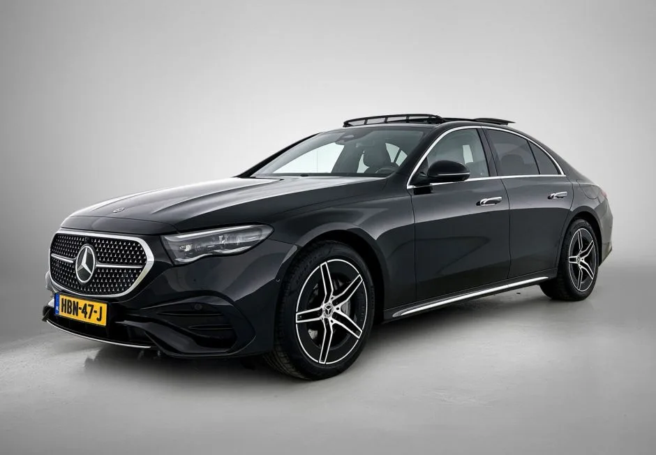 Mercedes-Benz E-Klasse (2025) — foto 1
