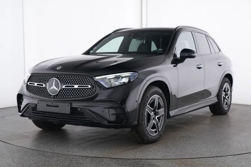 Mercedes-Benz GLC-Klasse (2024)