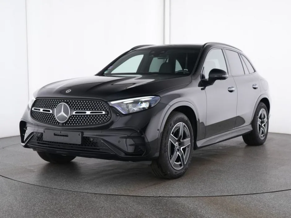 Mercedes-Benz GLC-Klasse (2024) — foto 1