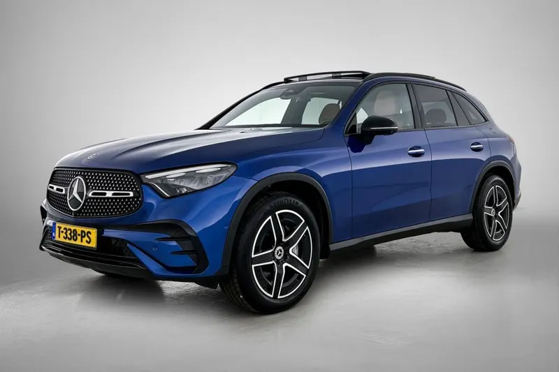 Mercedes-Benz GLC-Klasse (2023)
