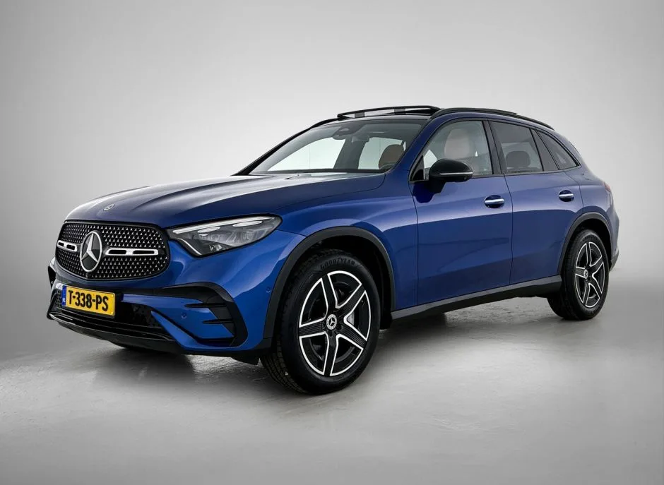Mercedes-Benz GLC-Klasse (2023) — foto 1