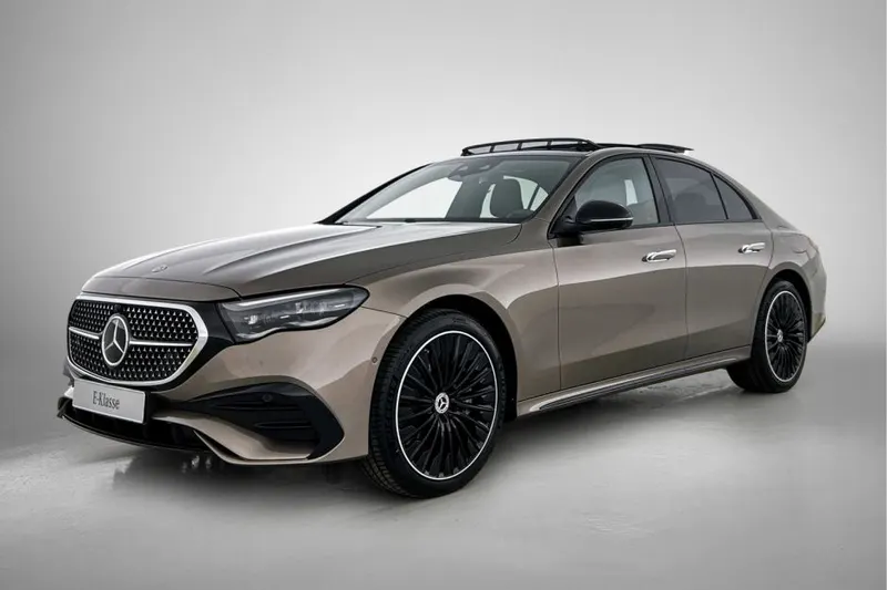 Mercedes-Benz E-Klasse (2026)