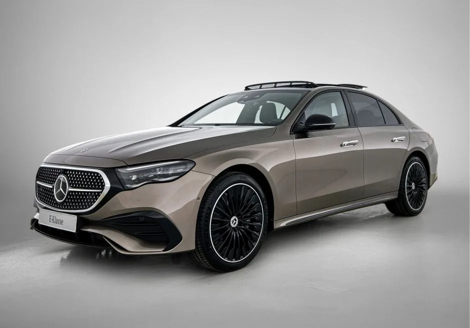 Mercedes-Benz E-Klasse (2026) — foto 1