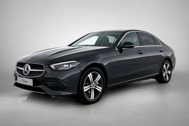 Mercedes-Benz C-Klasse (2026)
