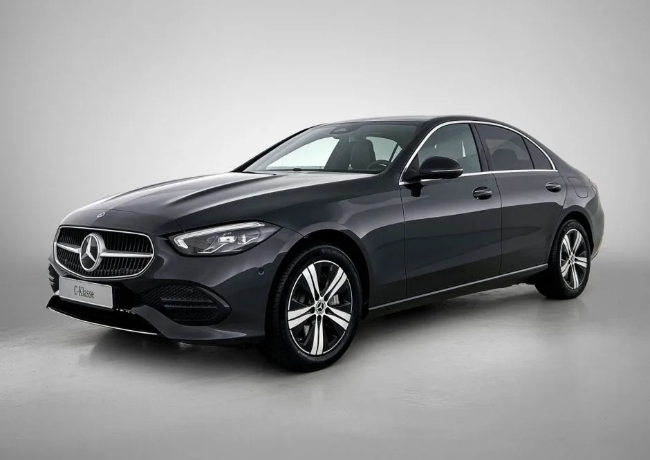 Mercedes-Benz C-Klasse (2026) — foto 1